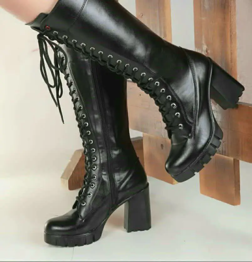 بوت هزاربند مناسب انواع ساق ها😍
