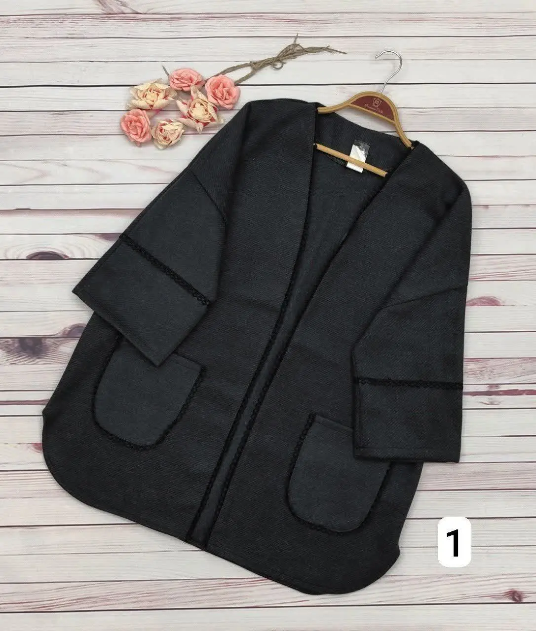 🖋 پالتو سرمه 😍
