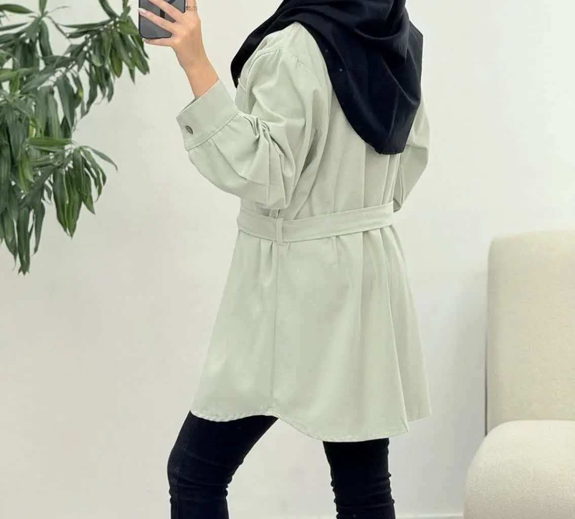 💞مانتو پاییزه شیک تارا💞
