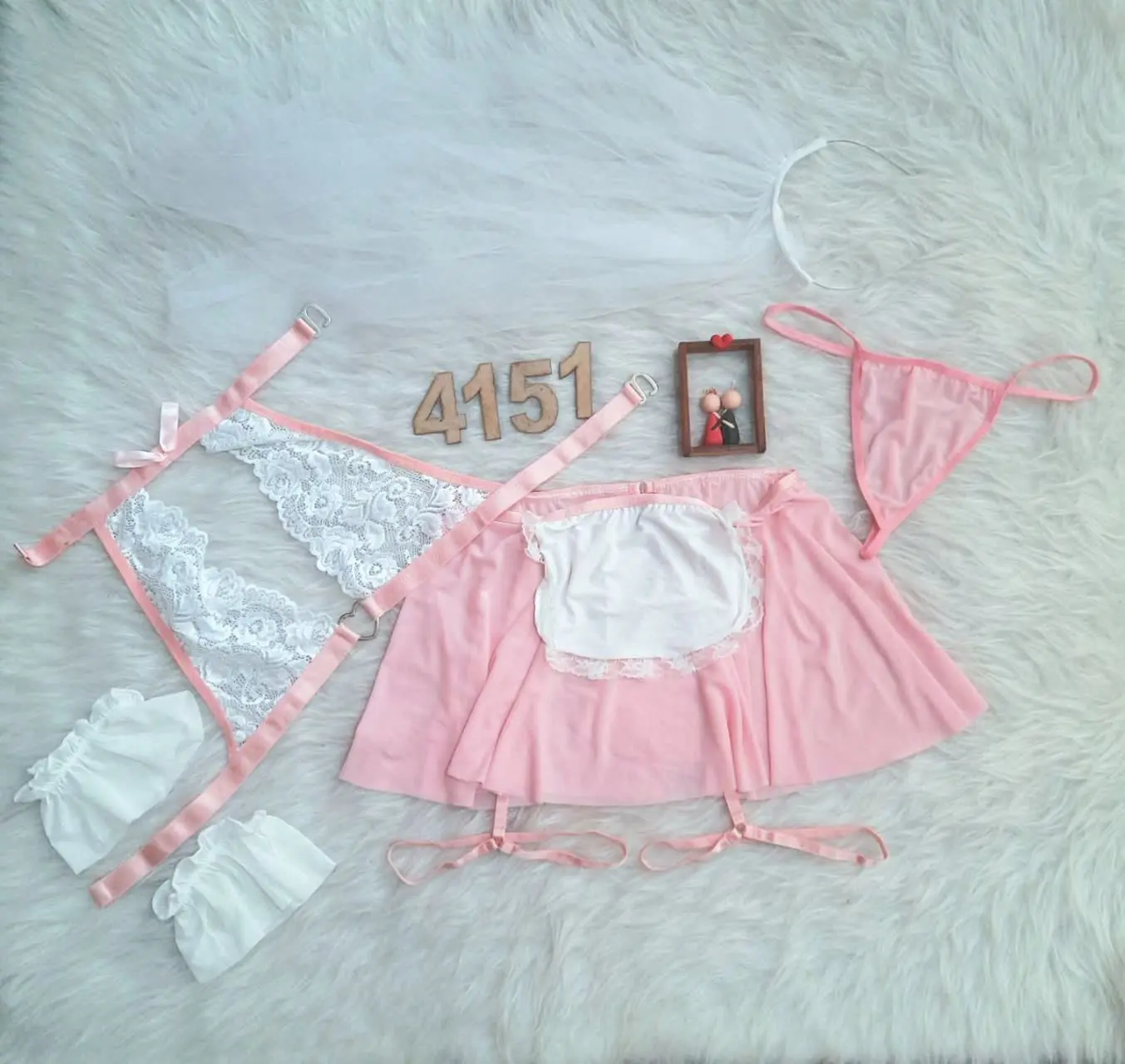 یه لباسخواب ناناز ملوسی🎀💕
