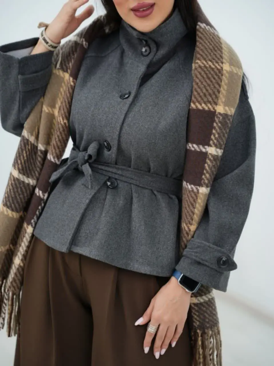 🍁نام: پالتو پینترستی لامیا🍁