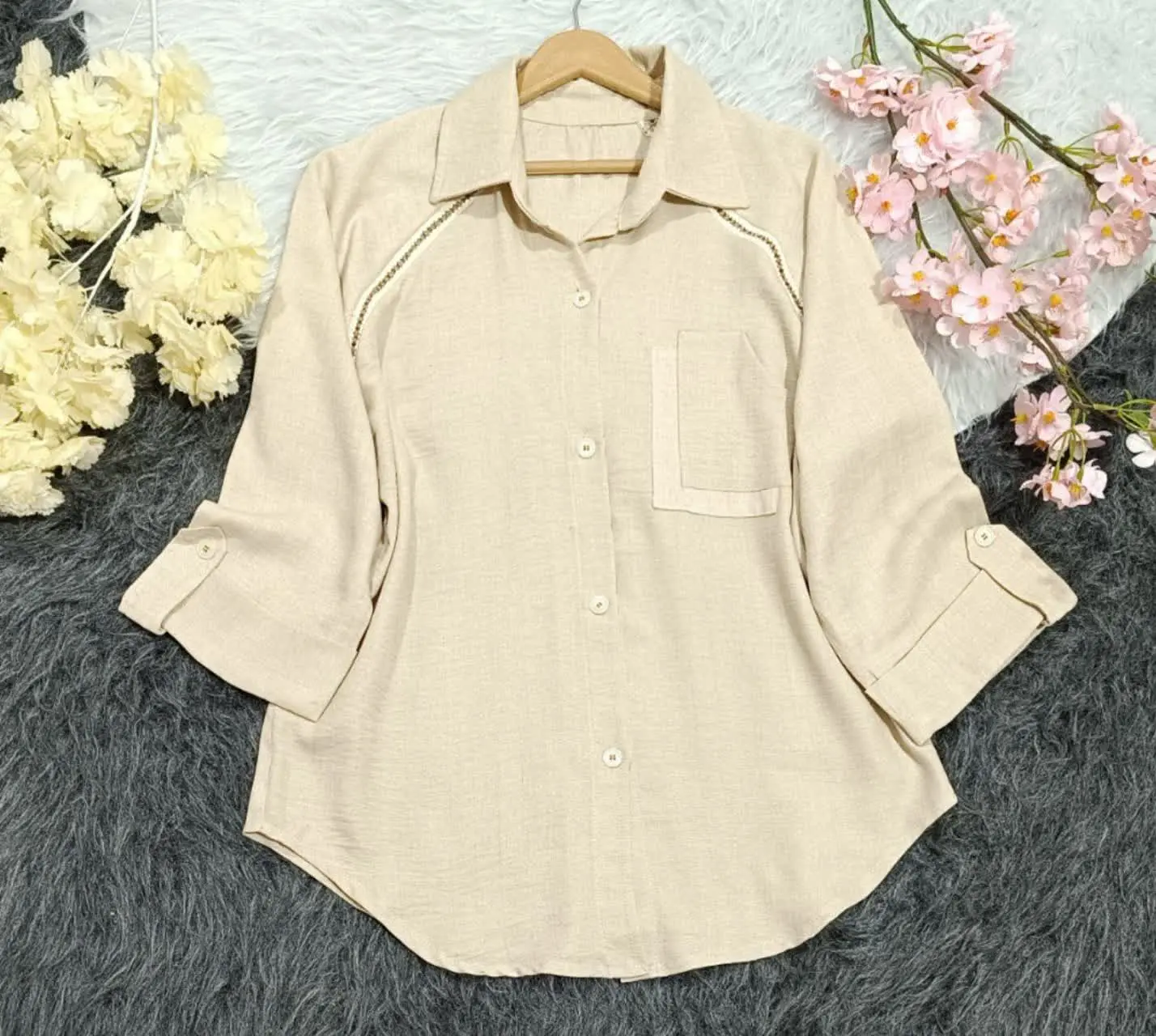 شومیز مانتویی سایه ۱۳۱۲