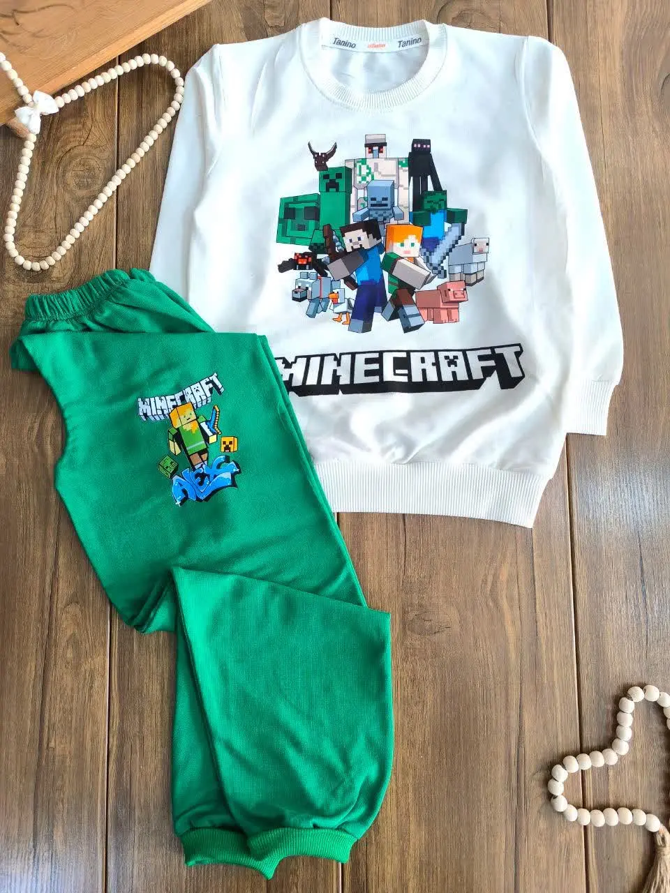 بلوز شلوار لگو😍
