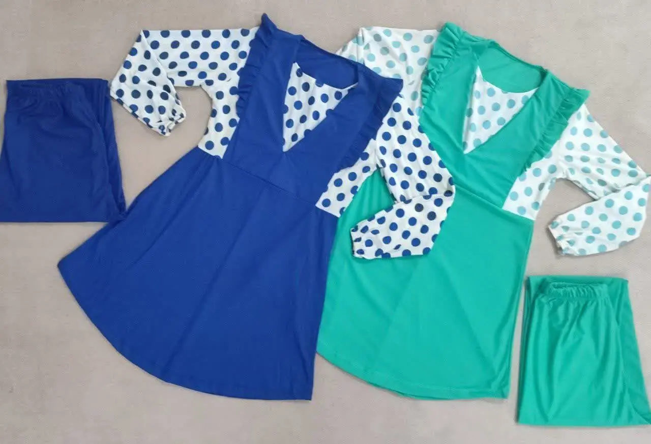 🔸 نام: تونیک و شلوار عروسکی
