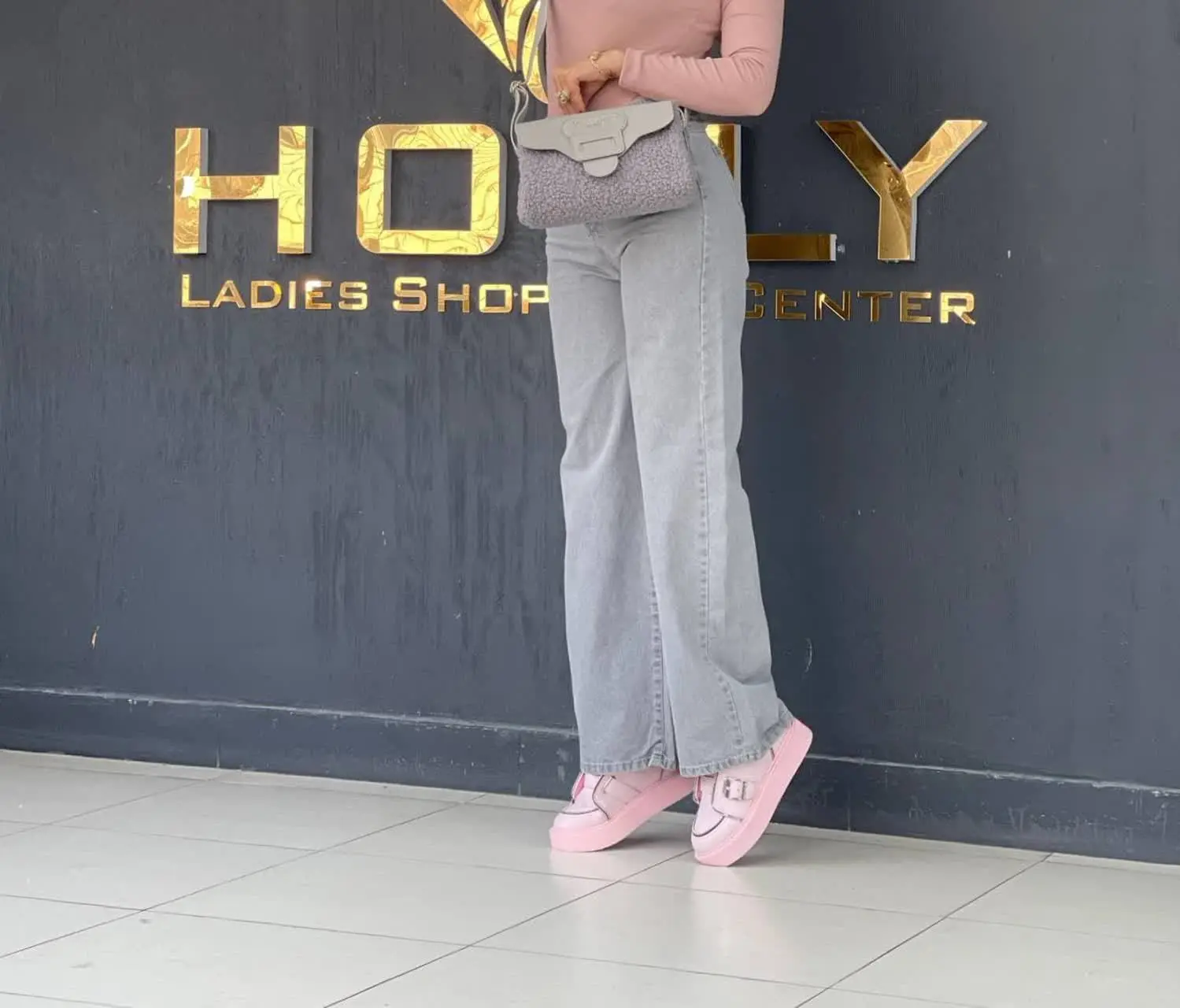 شلوار بگ نیل ۱۰۶۷