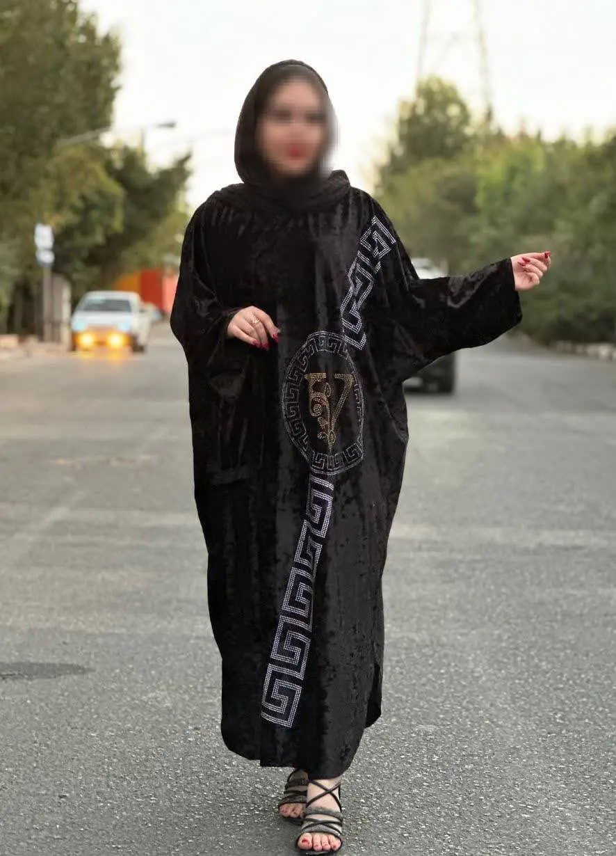 نام: عبایی جیب دار
