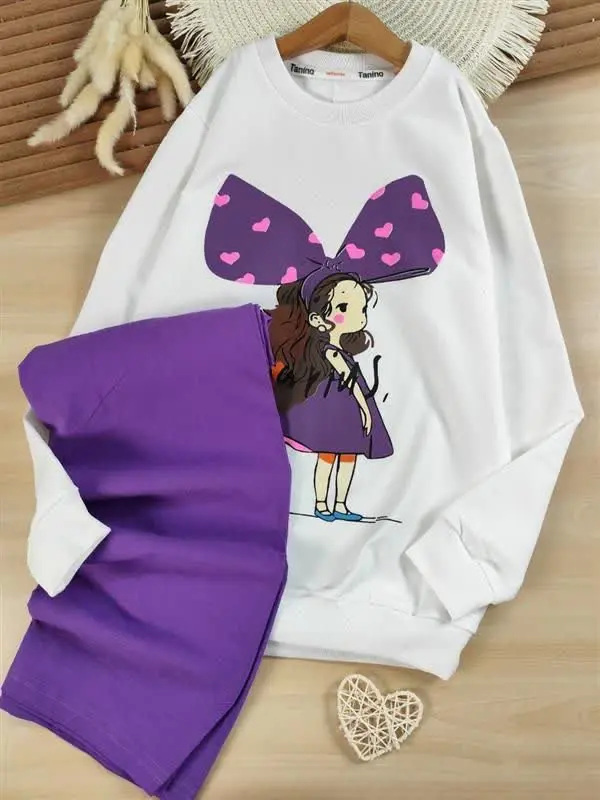 💫 بلوز شلوار گیسو کمند 💫