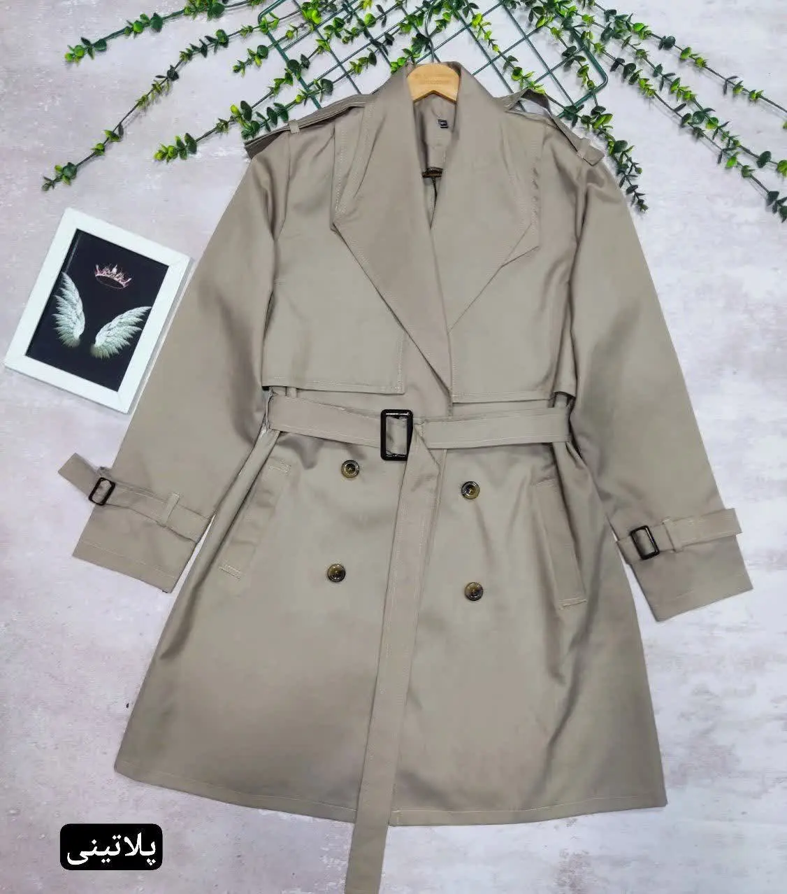 🦋نام مدل: مانتو دانشجویی ملیکا 😎
