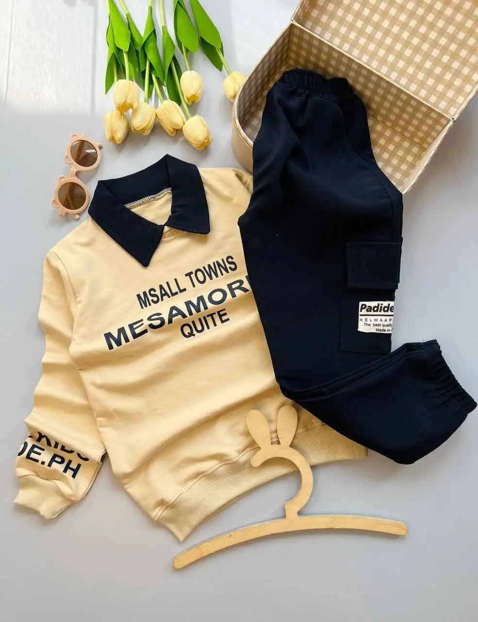 موجودی فقط سایز ۵۰ رنگ کرم 
