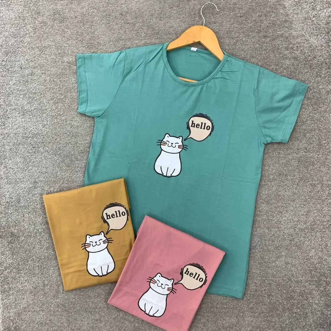 نام: تیشرت هلو
