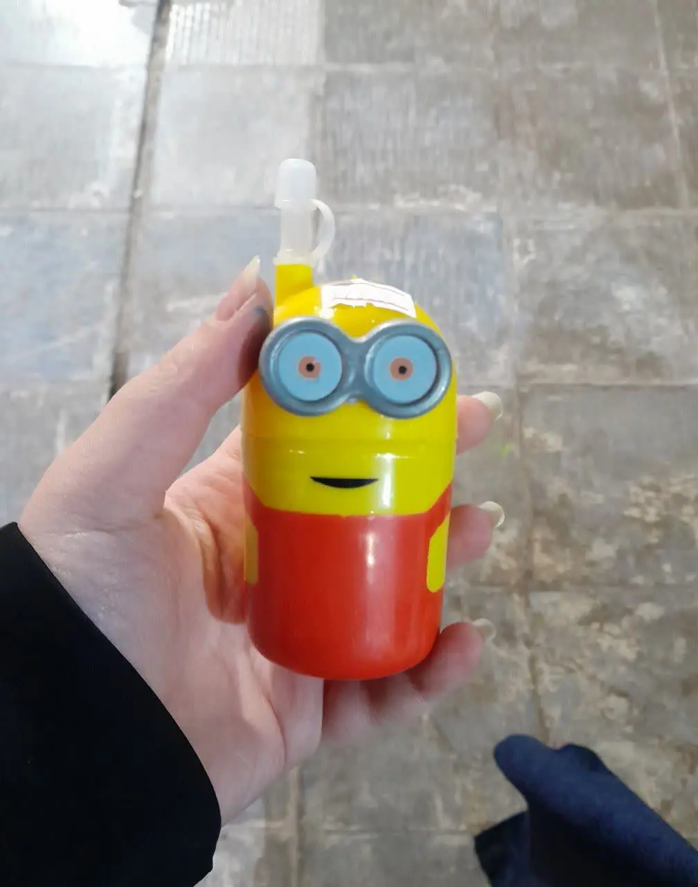 🔰لیوان‌های آب خوری منیون 😍
