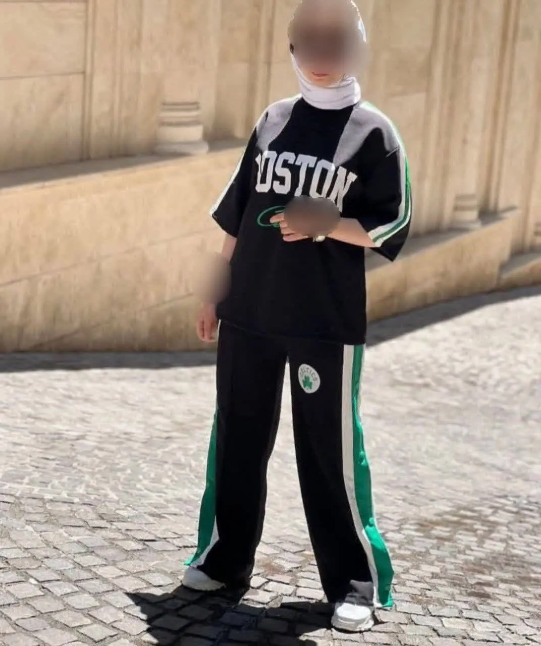 ست بیرون پوش BOSTON