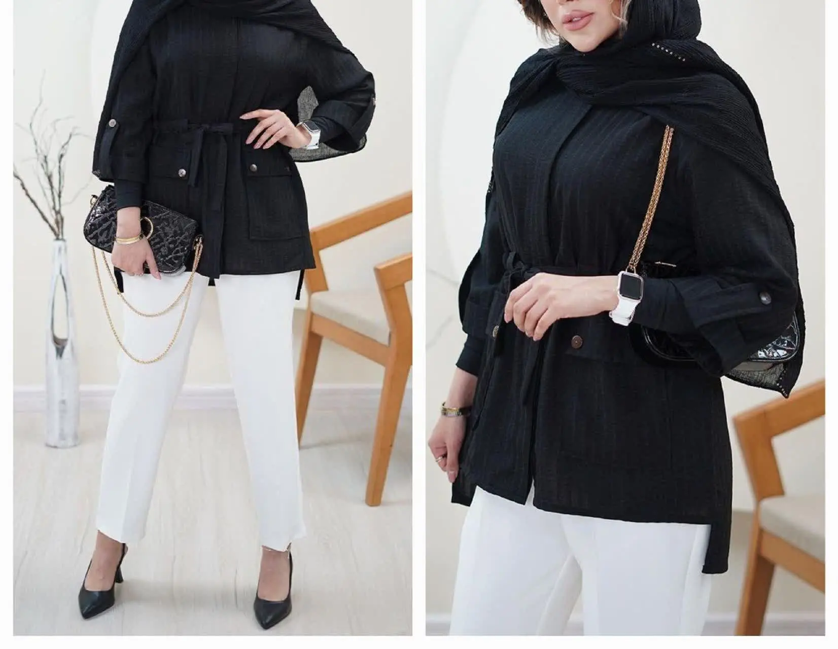 نام: مانتو جیران
