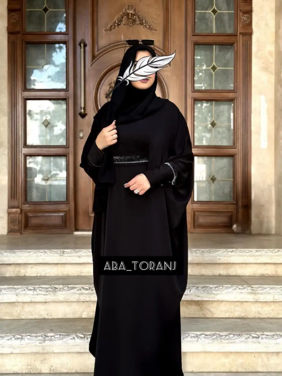 ✨عبای شهرزاد✨
