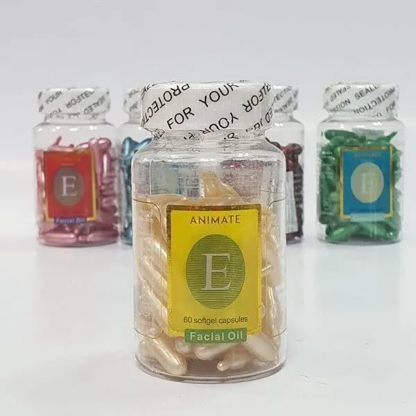 💊کپسول ویتامین ANIMATE💊
