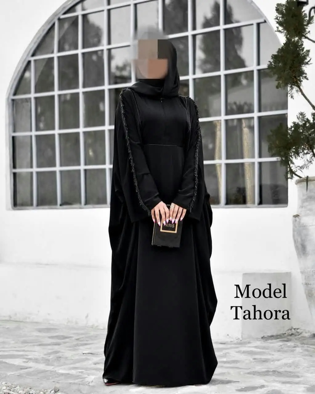 🍁نام: مانتو عبایی طهورا