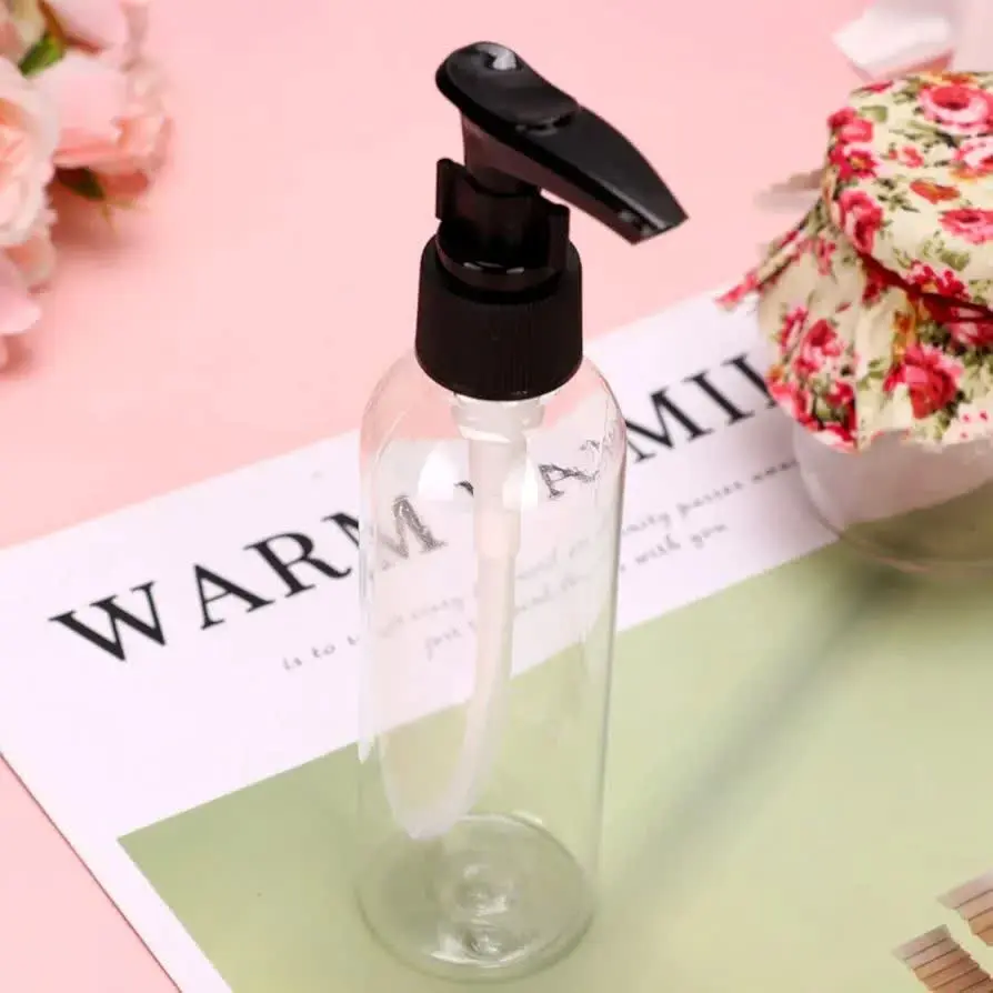 جا شامپو و مایع مسافرتی
