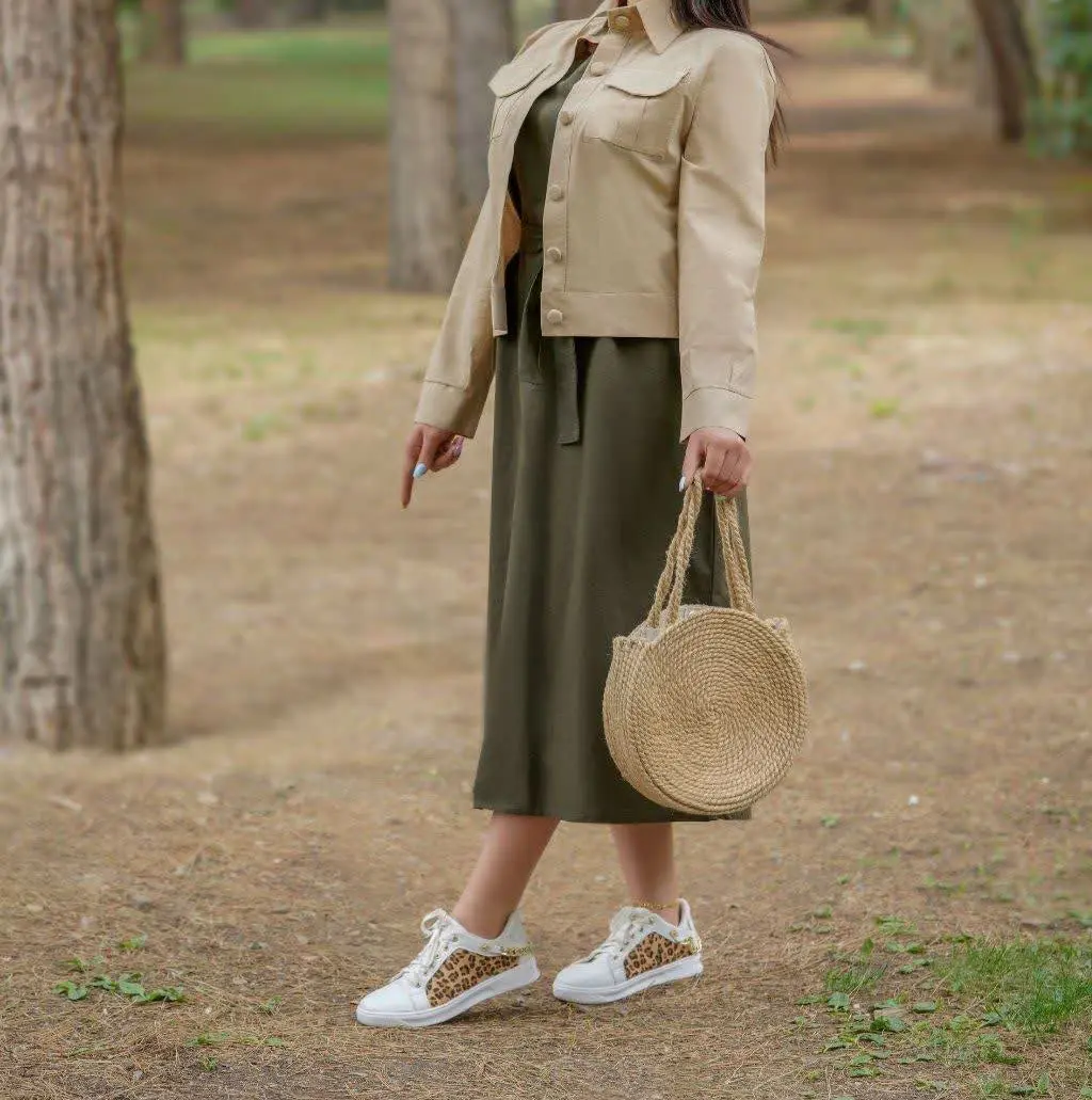 👚نام: کت پیراهن شکیبا
