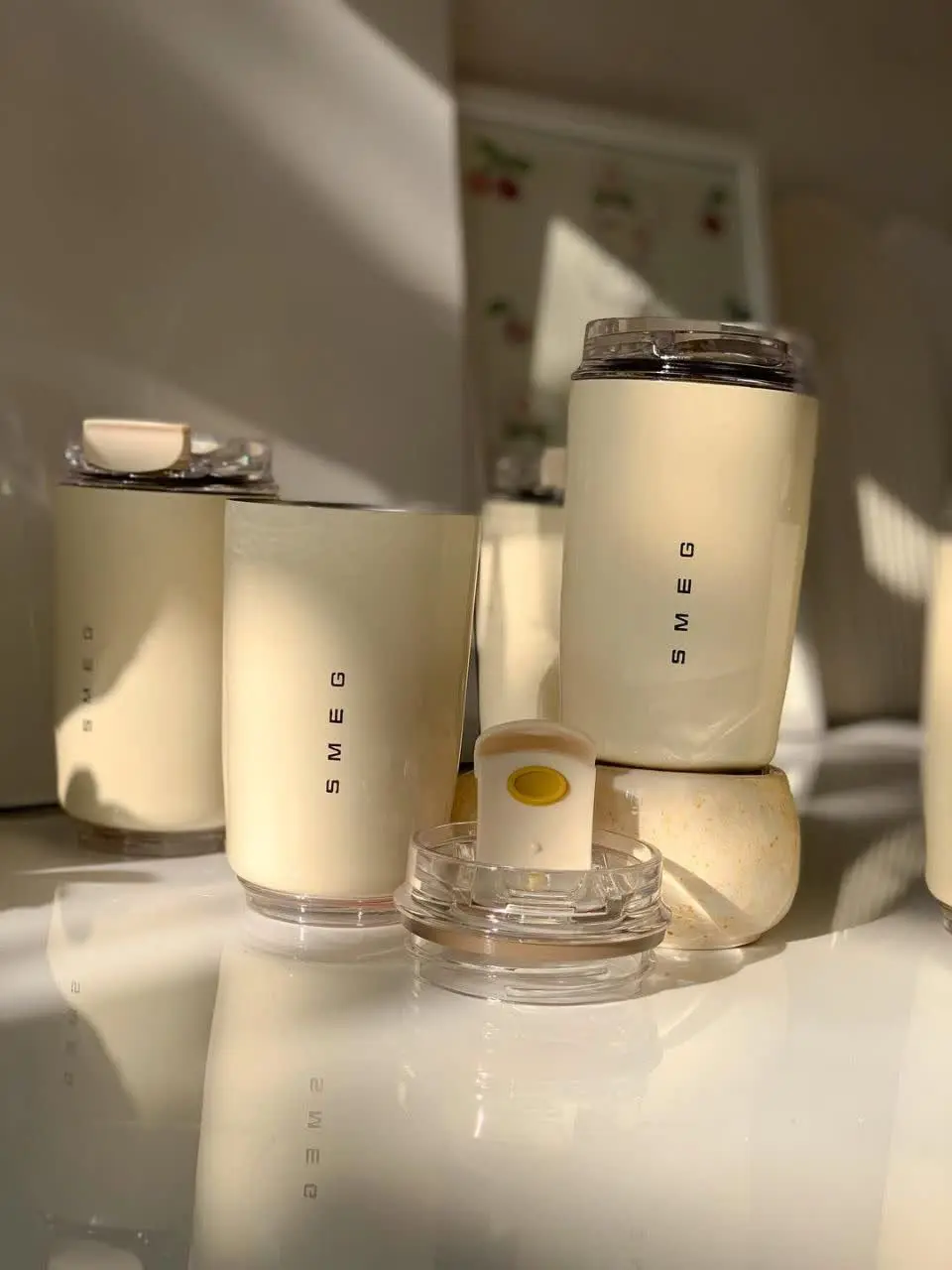 تراول ماگ استیل اسمگ ساعت ه...