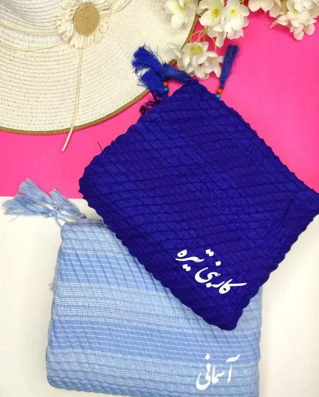 شال پلیسه کولر دار😎
