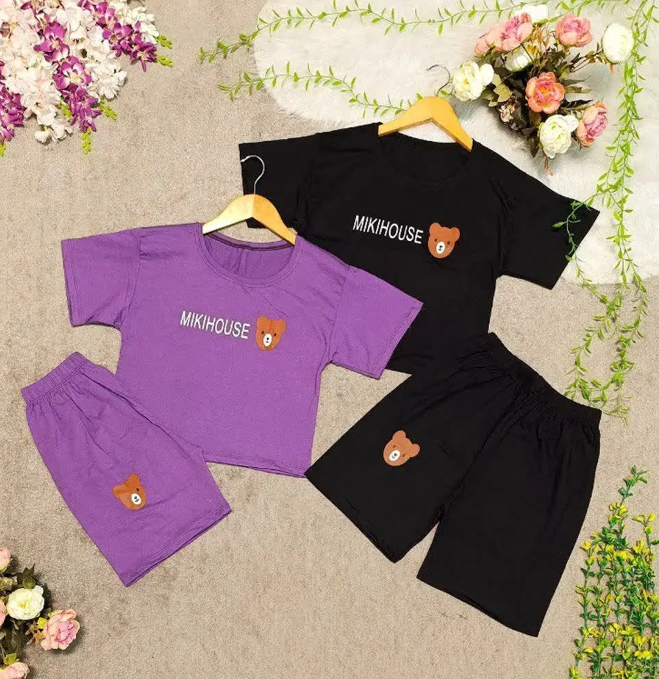 🖋نام: کراپ شورتک خرسی
