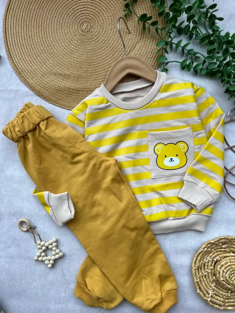 چقد یه ست میتونه جذاب باشه😌👌🏻