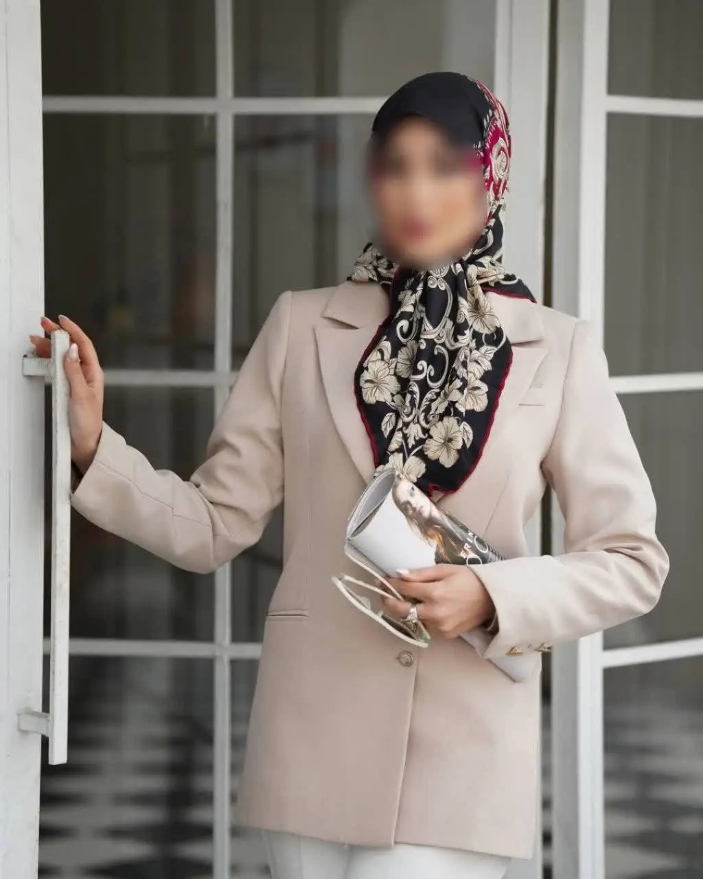 🦋#کالکشن_جدید روسری عید🦋
