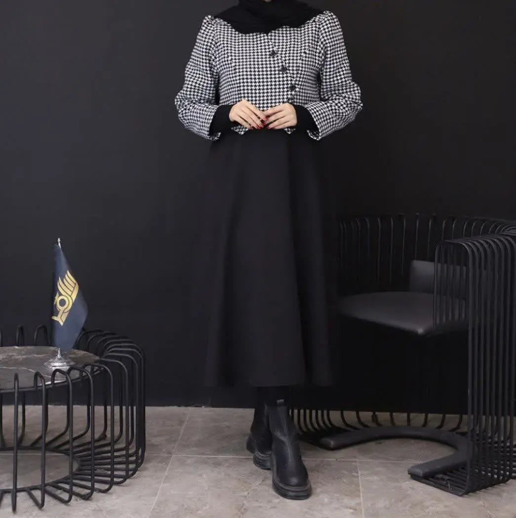 👚نام: #کت_سارافن پیردوپل
