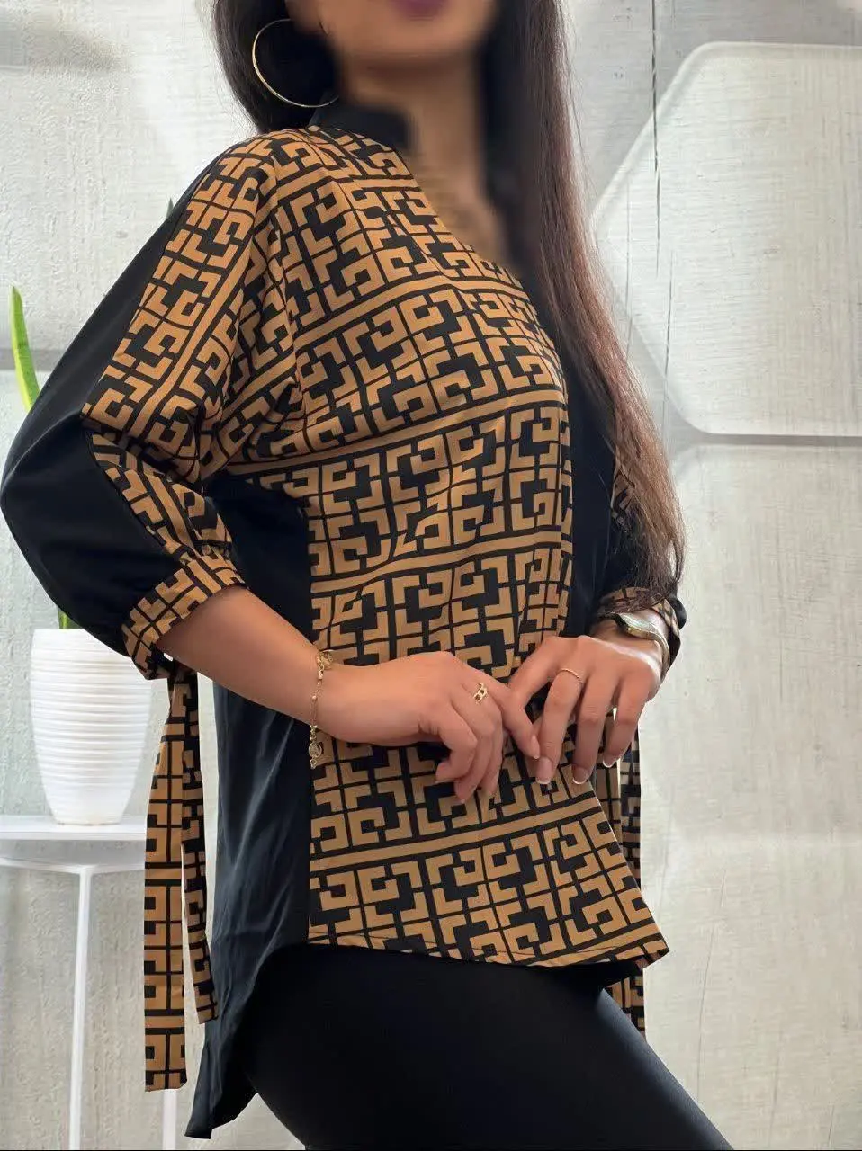 💟نام: شومیز گردو
