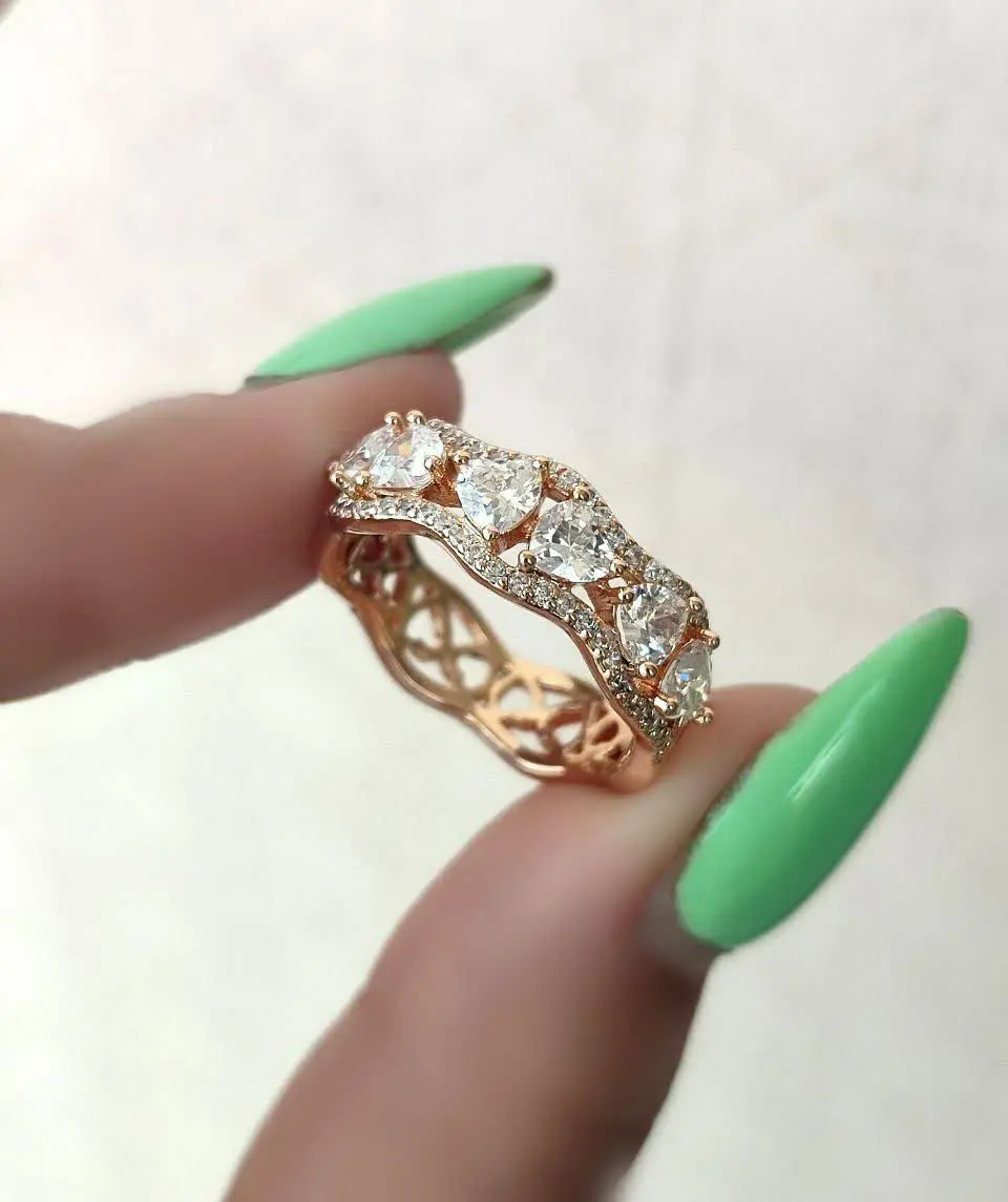 انگشتر ژوپینگ کد ۲۴۹۷