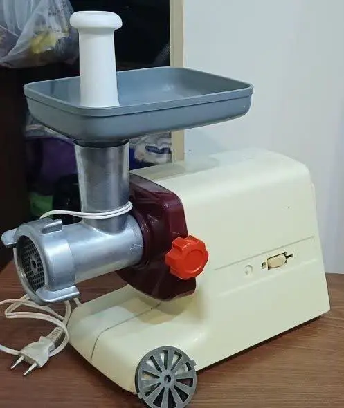 چرخ گوشت 
