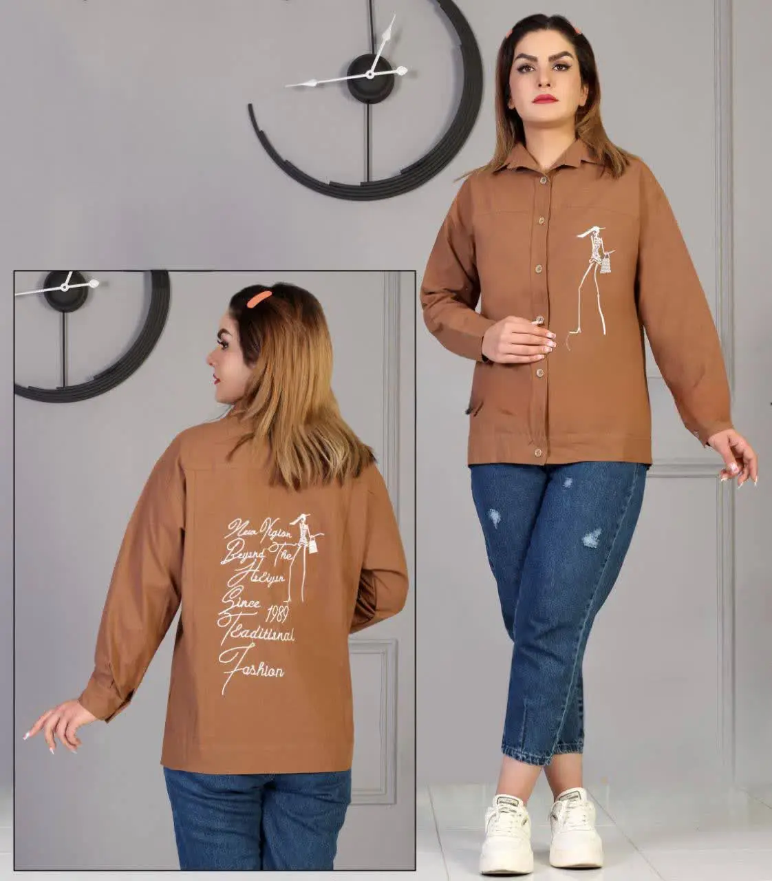 🌈مدل: گلدوزی شیک 🇵🇪🇳🇴🇲🇸
