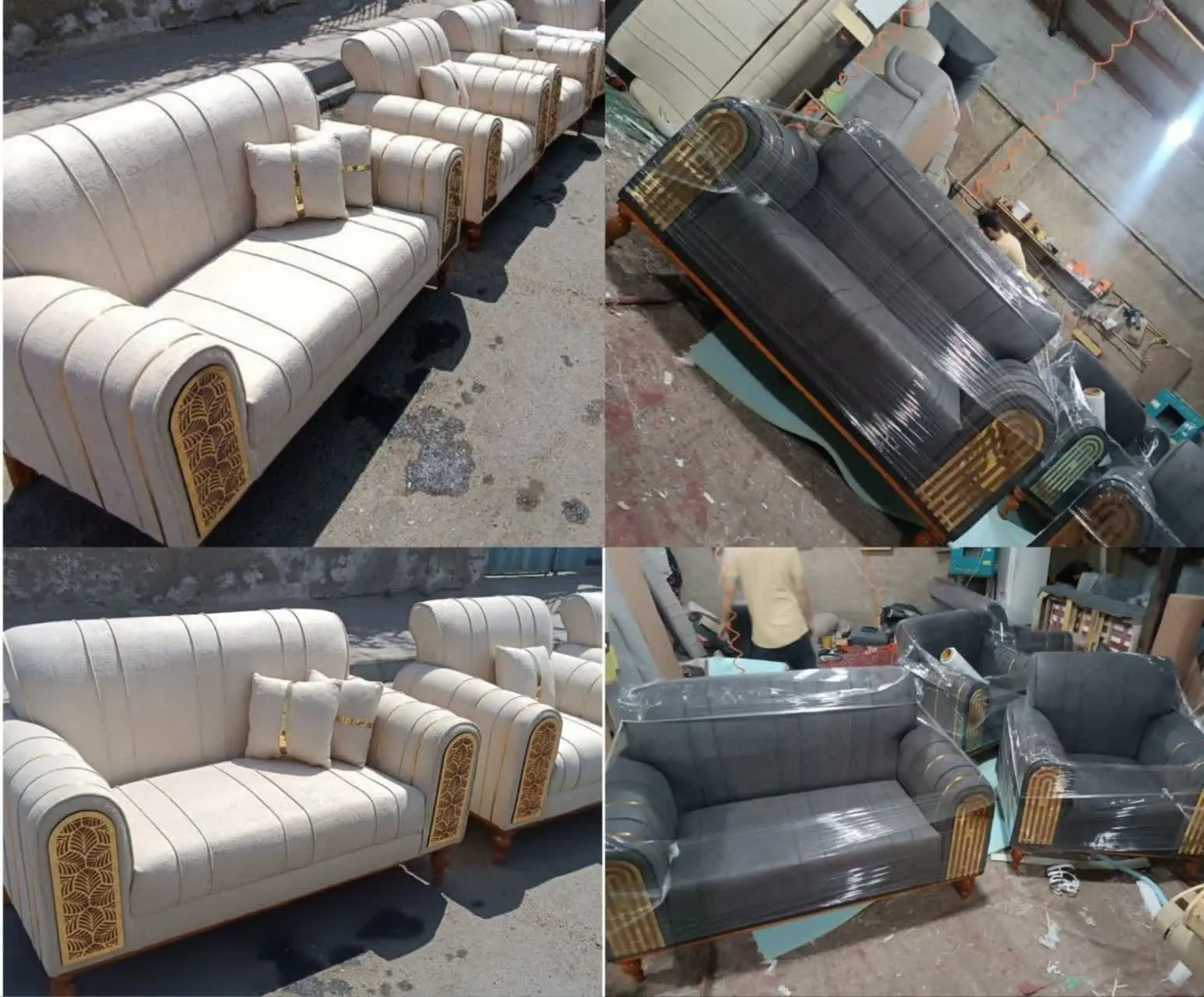 مبل نماطلق ۷نفره