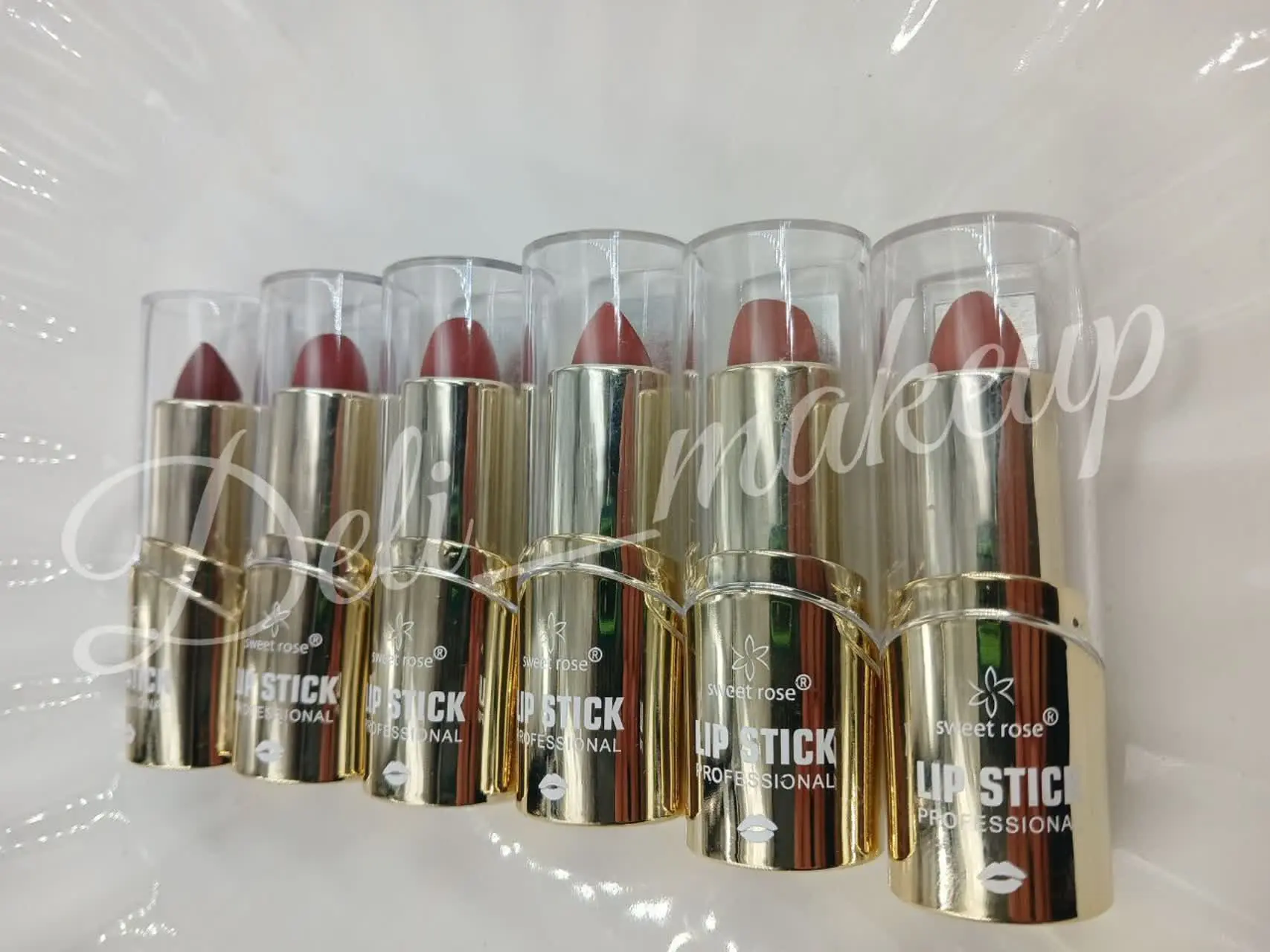 رژ لب جامد بیوتی فول💄
