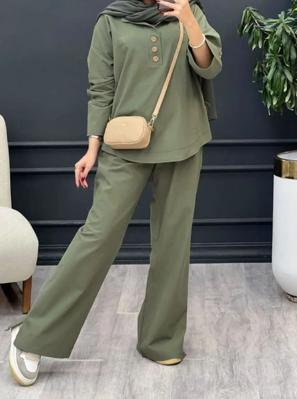 🛍نام: ست اسپرت نادین🍃