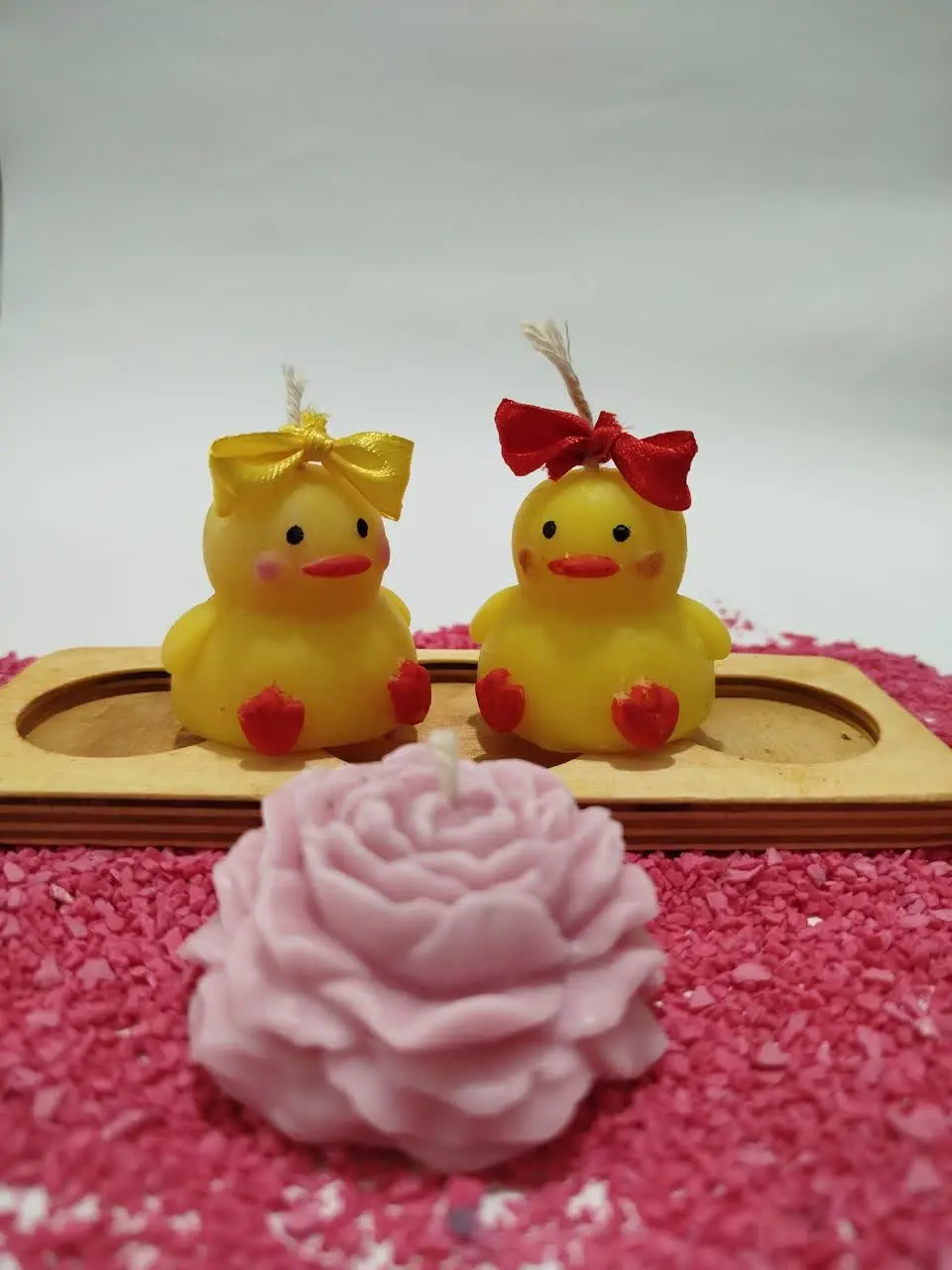 شمع جوجه 🐣
