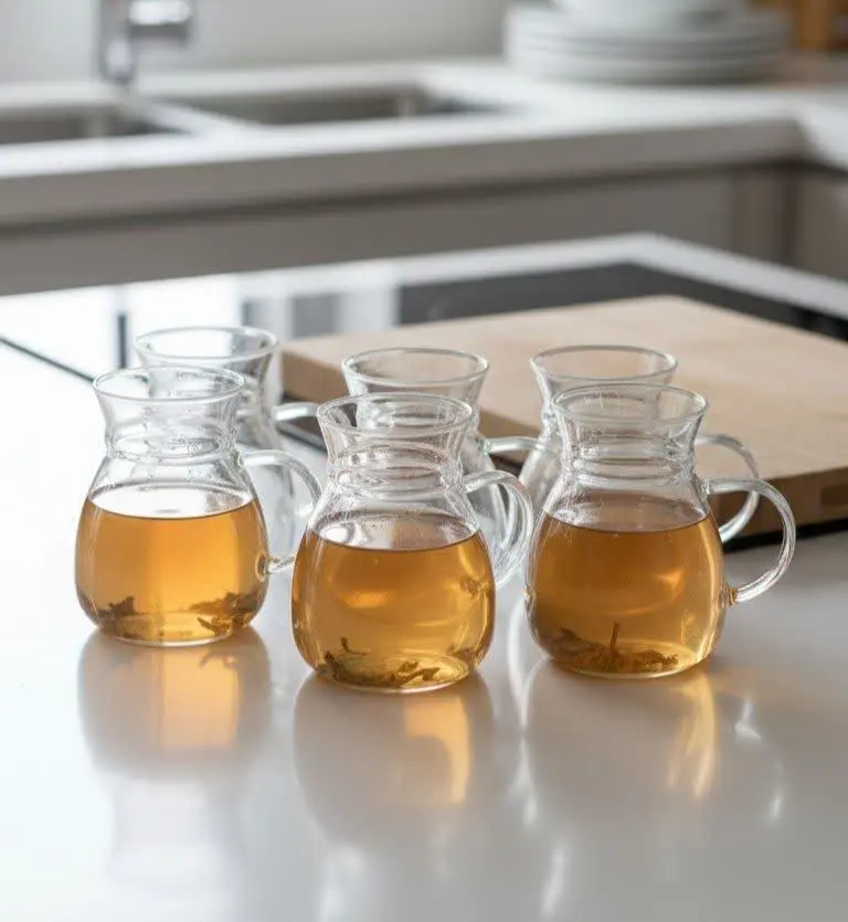 فنجان پیرکس کمر باریک ۱۴۹🍓