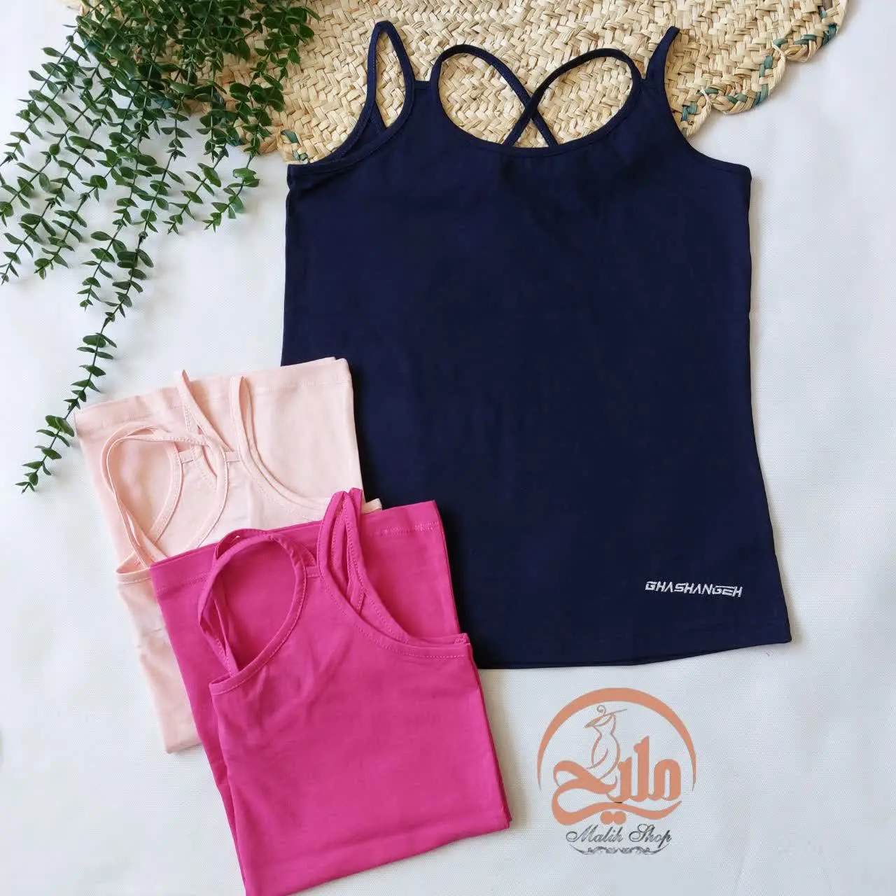 ✅تاپ پشت ضربدری باران🌱