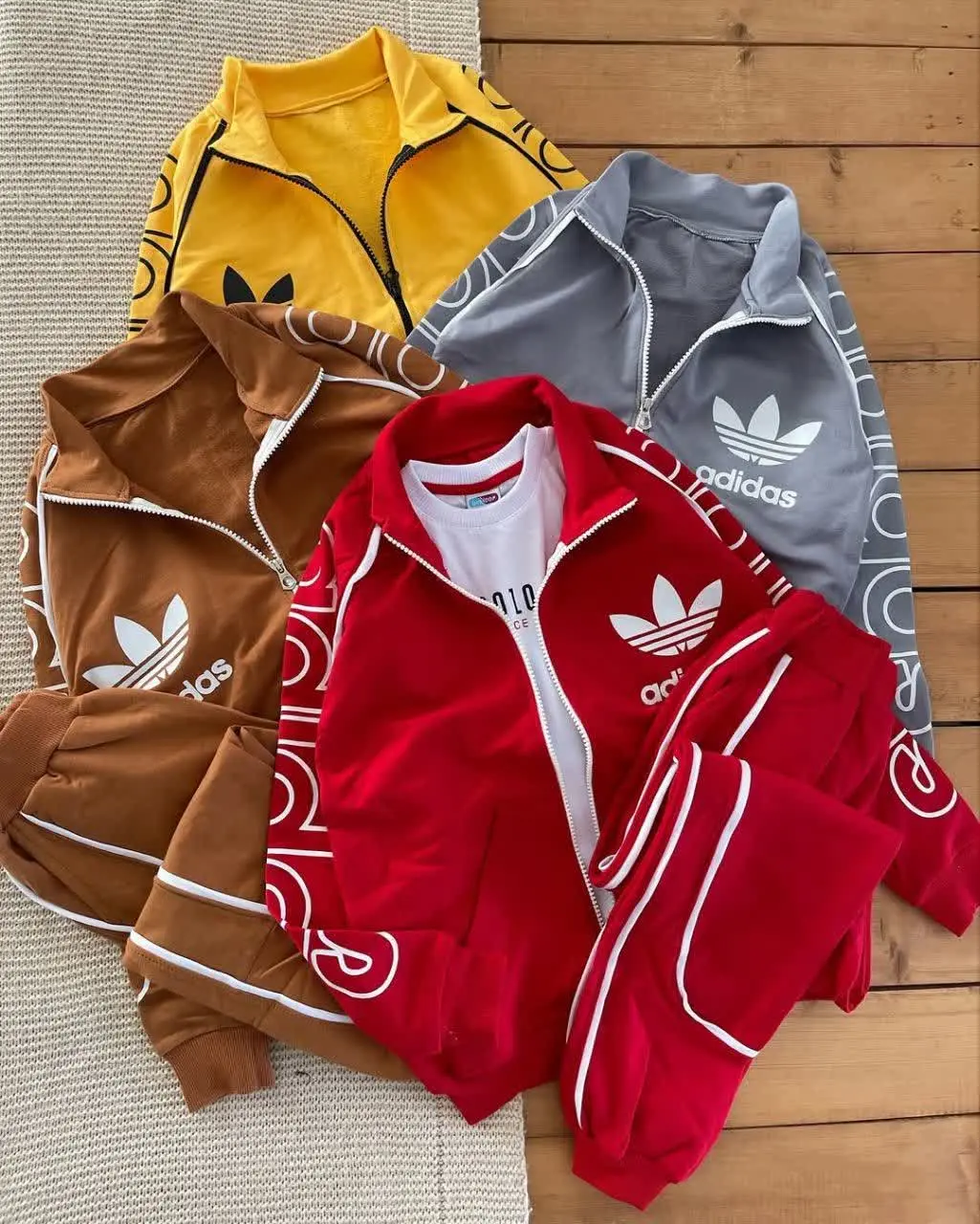 💫سویشرت شلوار اسپرت 💫