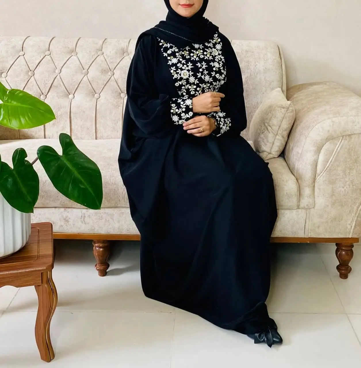 ☘️عبا کیمونو خرج کار دار