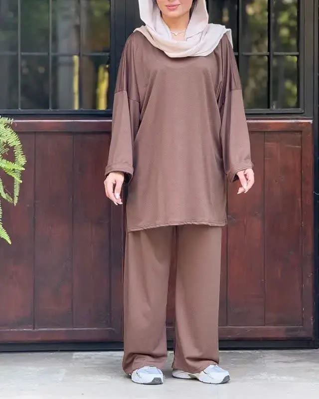 ست بلوز و شلوار سایز بزرگ م...