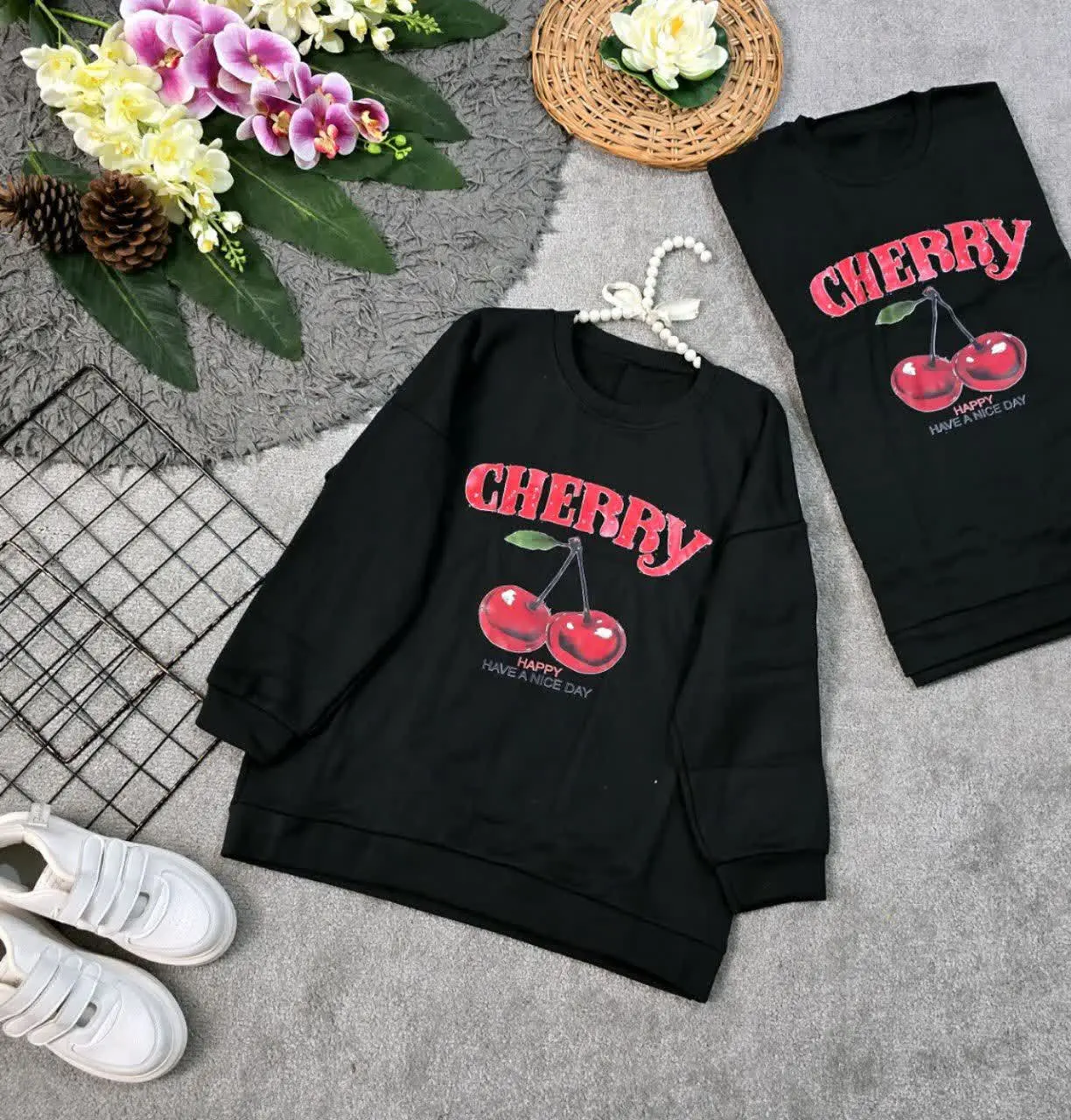 🍒نام: بلوز دورس توکرکی گیلاس