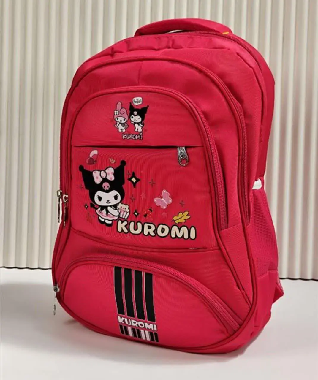 کوله پشتی کرومی
