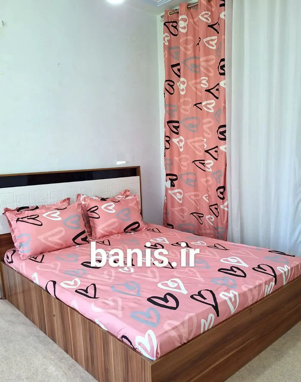 ست ملحفه به صورت تک و عمده موجوده
