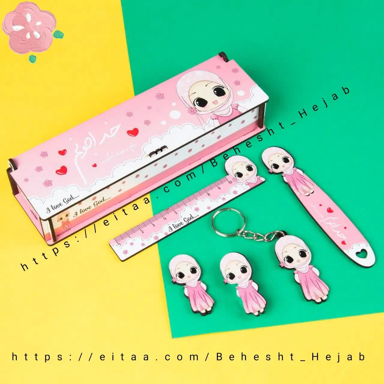 اینم برا ست پسندا😍
