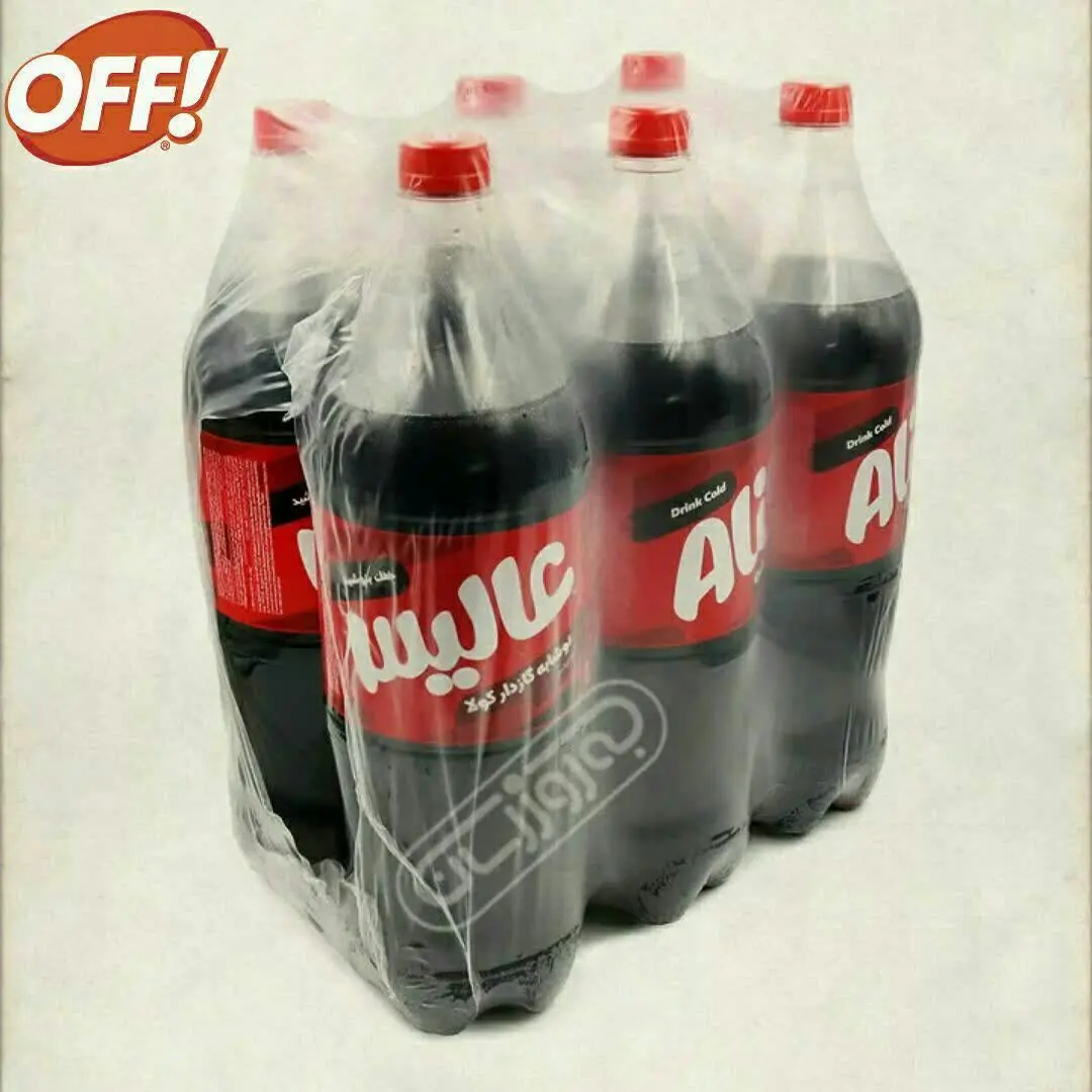 💥بکس ۶ عددی نوشابه عالیس ۱٫...