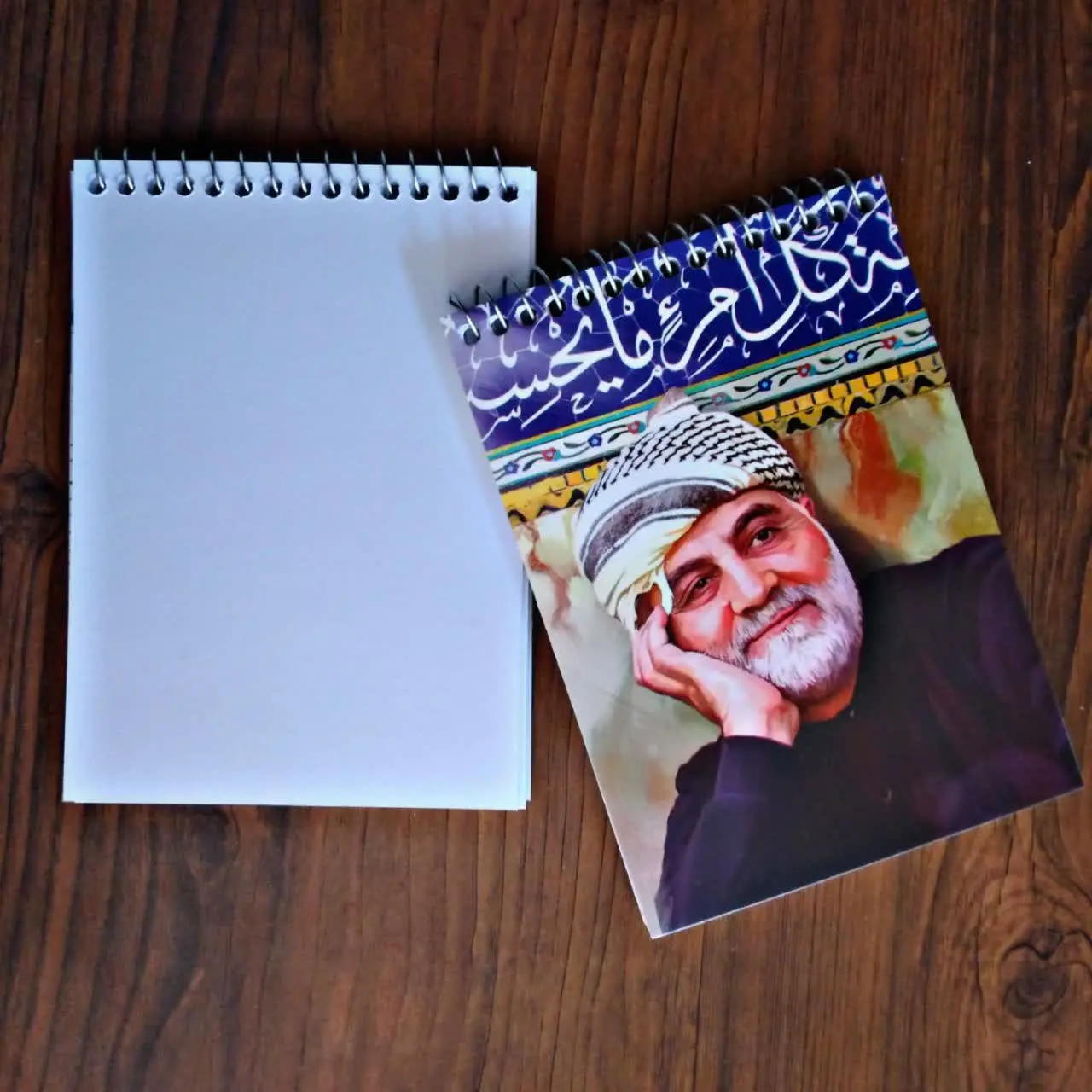 🗒 با کاغذ ضخیم