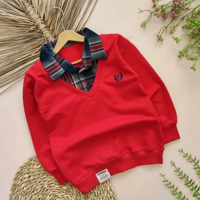 🌹🌹 بلوز مجلسی پسرانه مناسب...