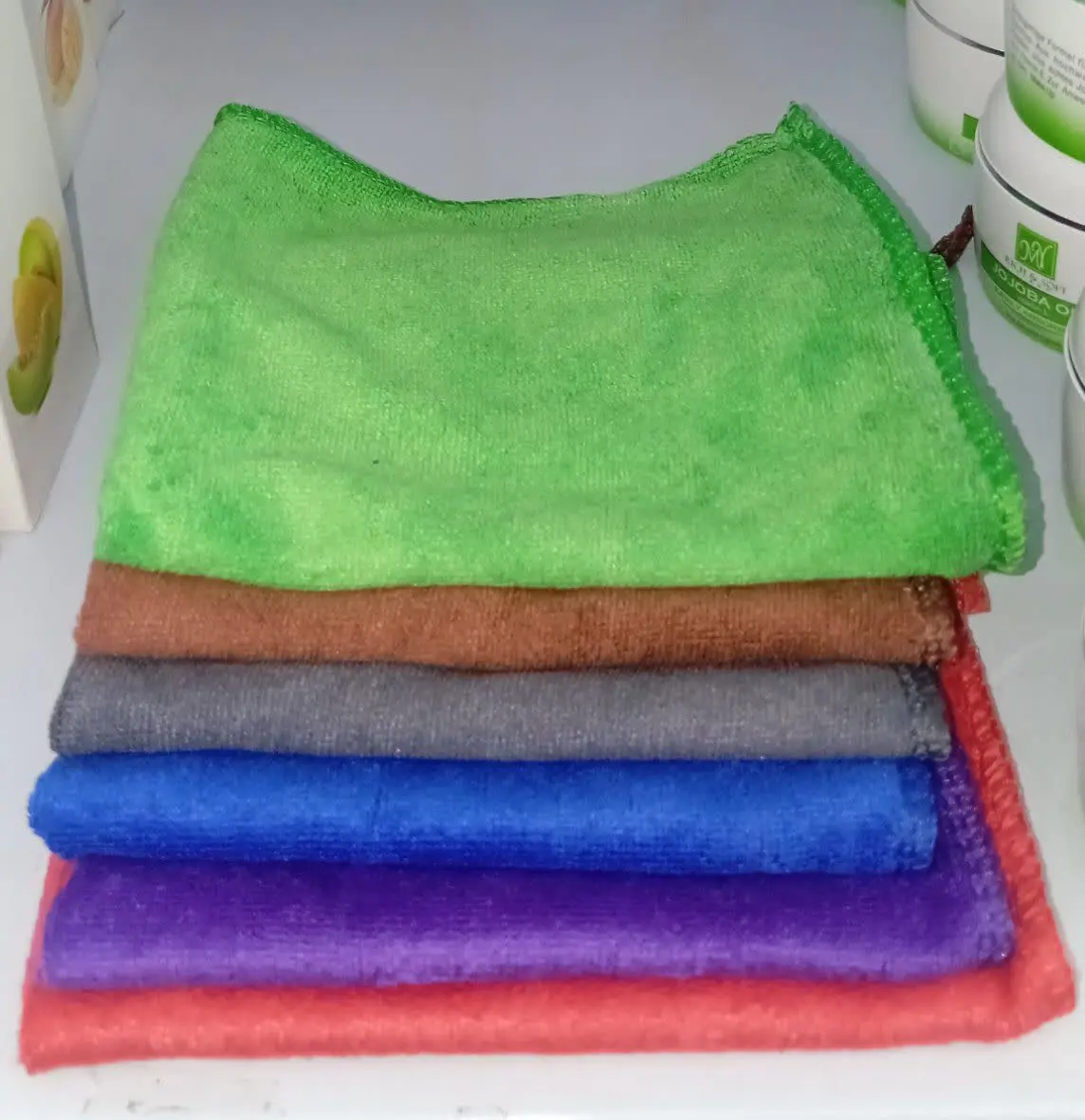 دستمال آشپزخانه کره ای