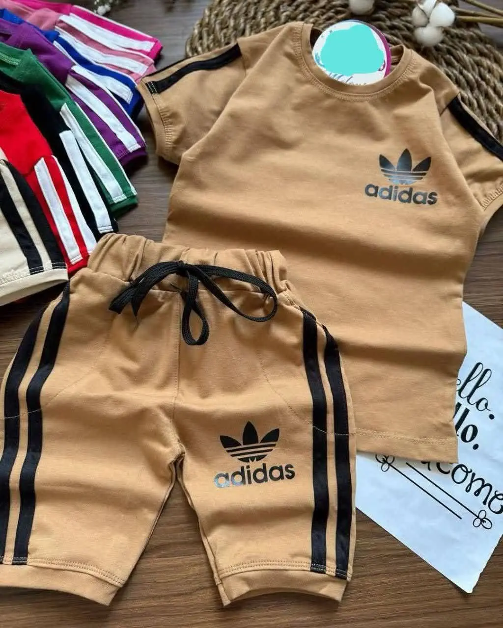 سایز ۵۵ نسکافه‌ای ✅
